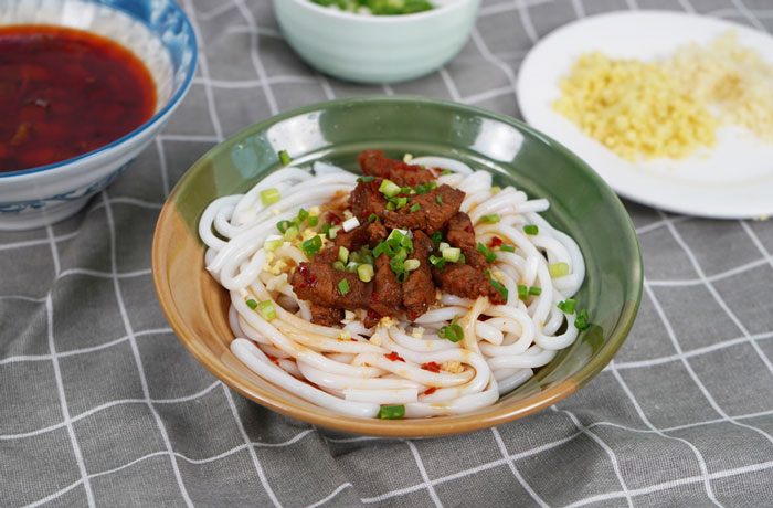 西固肉臊子粉培训