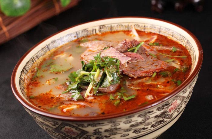 西固淮南牛肉汤培训