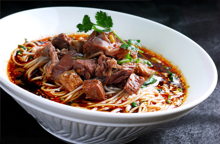 西固牛肉粉培训