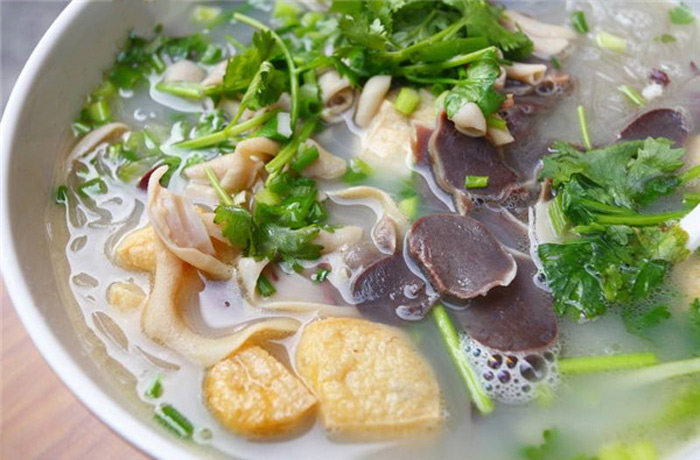 西固鸭血粉丝汤培训